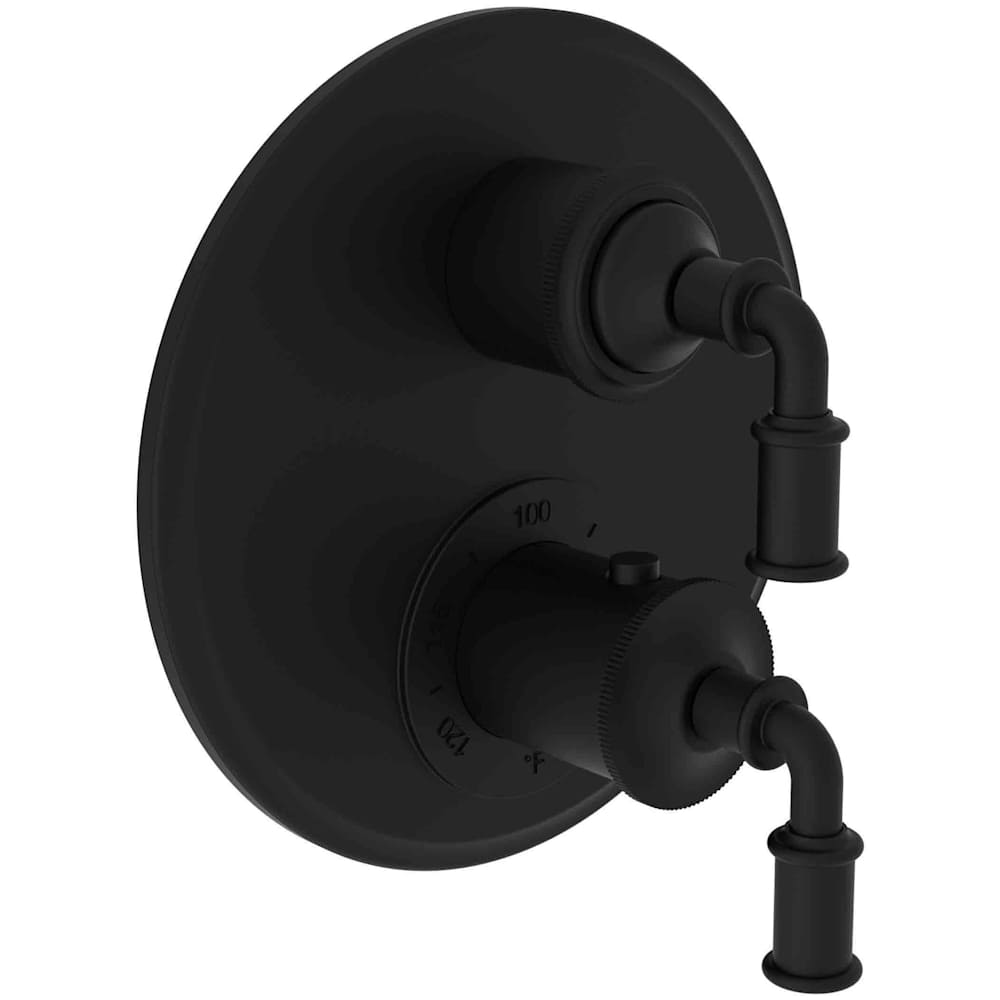 Taft Thermostatic Valve Trim Only with 2 Lever Handles - Less Rough In