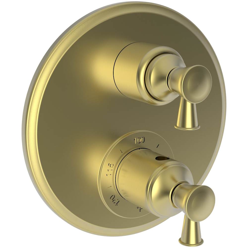 Vander Thermostatic Valve Trim Only with 2 Lever Handles - Less Rough In