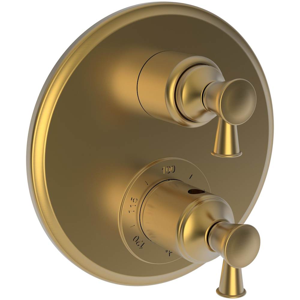 Vander Thermostatic Valve Trim Only with 2 Lever Handles - Less Rough In