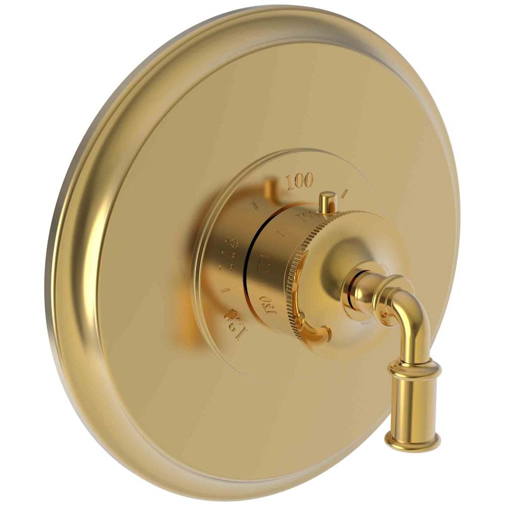 Taft Thermostatic Valve Trim Only with 1 Lever Handles - Less Rough In
