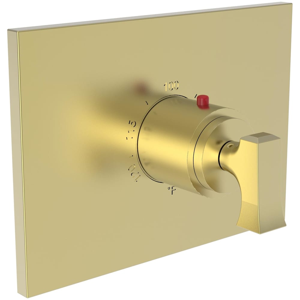 Joffrey Thermostatic Valve Trim Only with 1 Lever Handles - Less Rough In