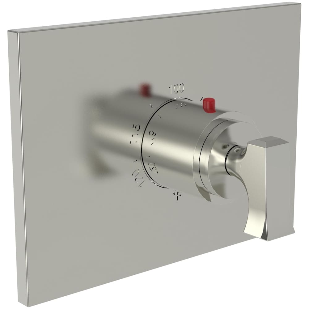 Joffrey Thermostatic Valve Trim Only with 1 Lever Handles - Less Rough In