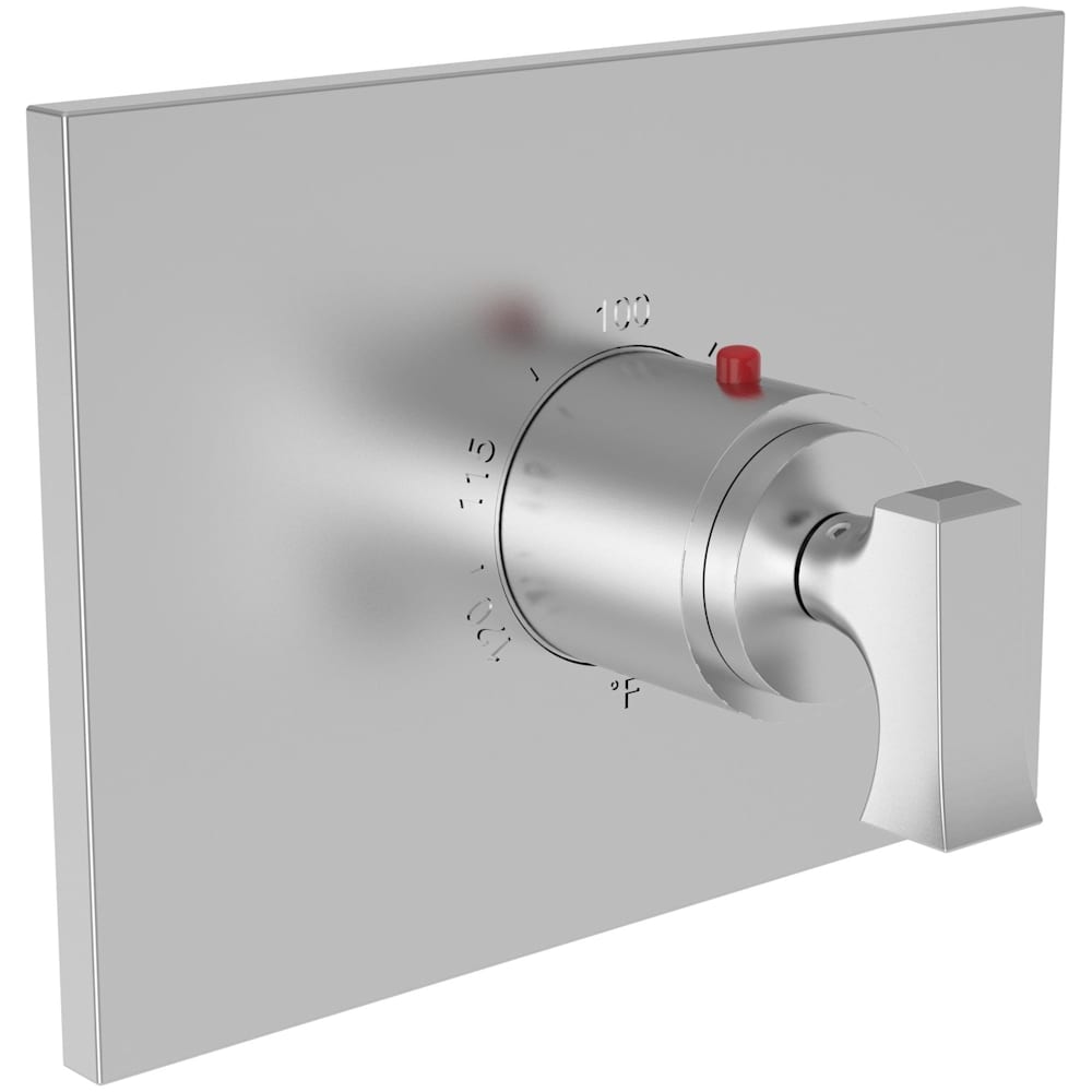 Joffrey Thermostatic Valve Trim Only with 1 Lever Handles - Less Rough In