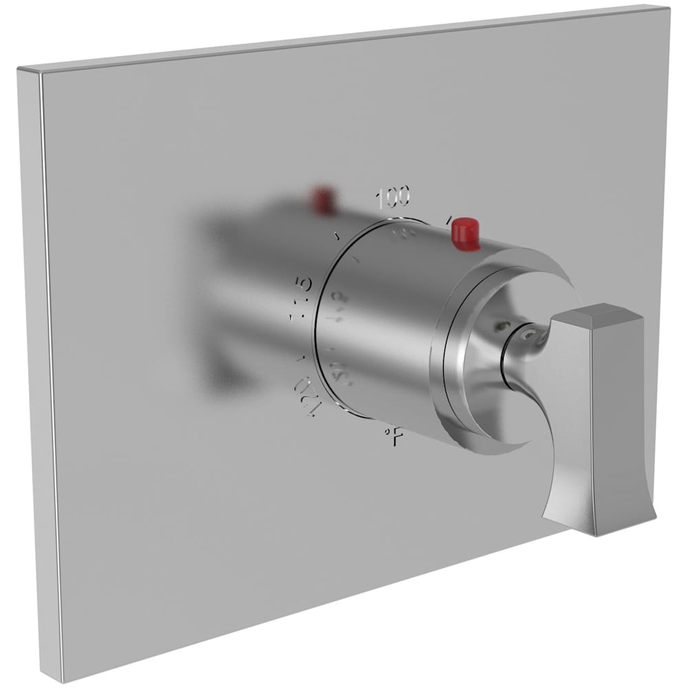 Joffrey Thermostatic Valve Trim Only with 1 Lever Handles - Less Rough In