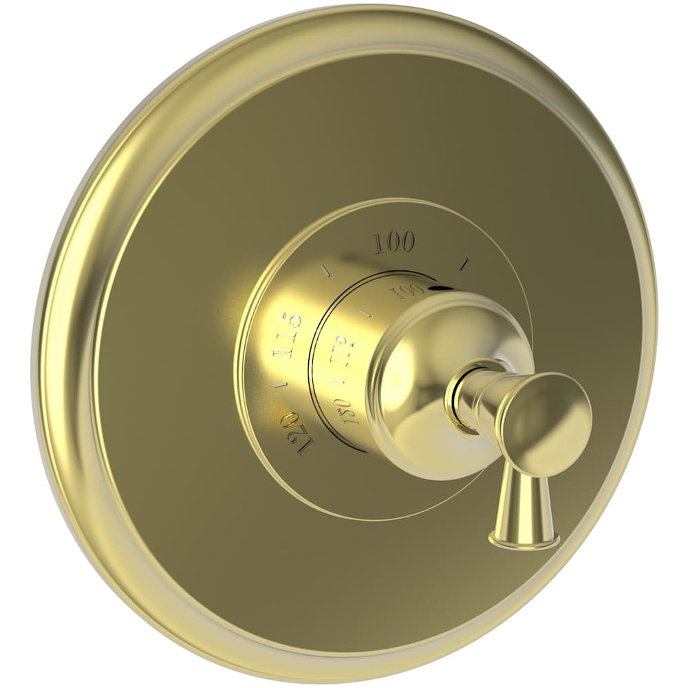 Vander Thermostatic Valve Trim Only with 1 Lever Handles - Less Rough In