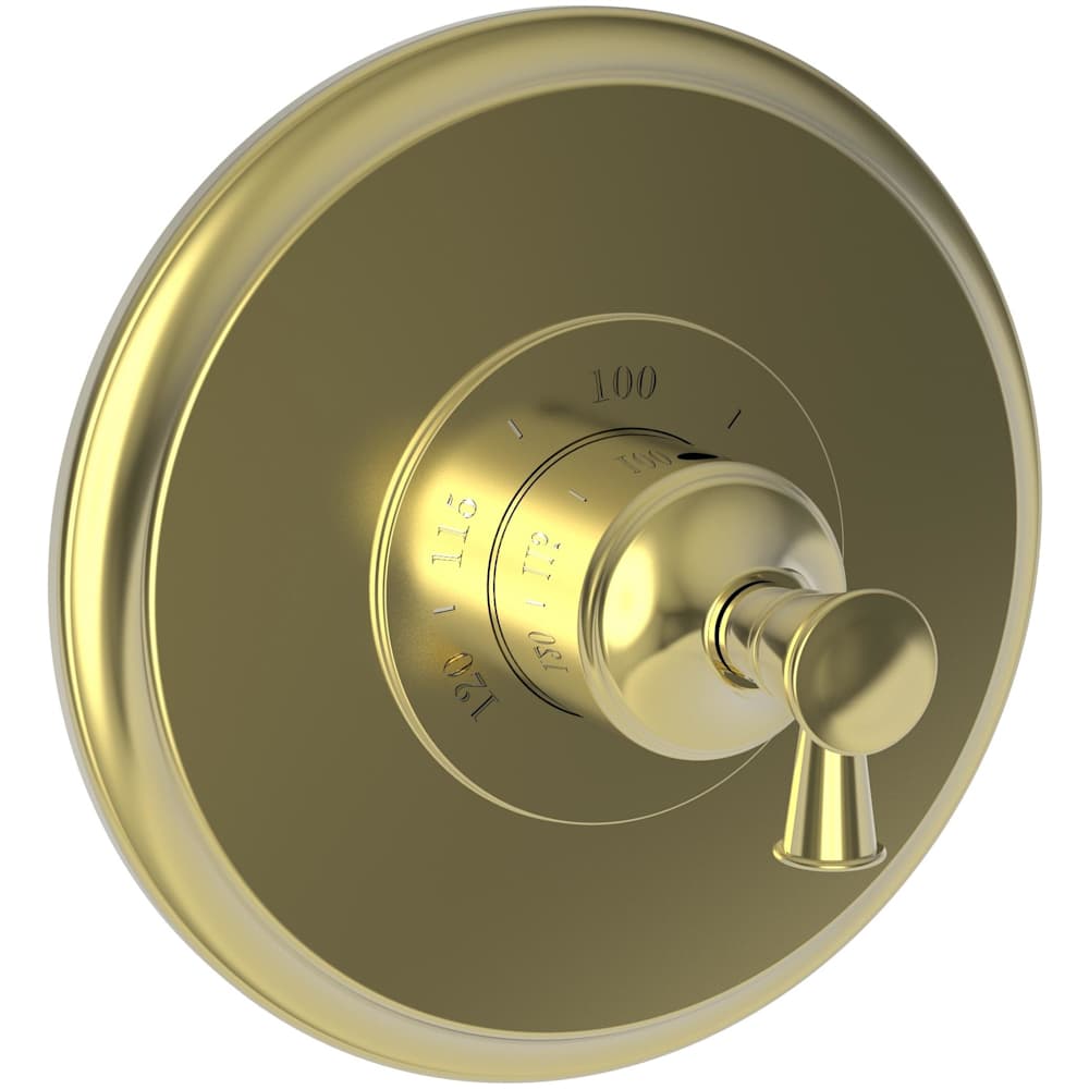 Vander Thermostatic Valve Trim Only with 1 Lever Handles - Less Rough In