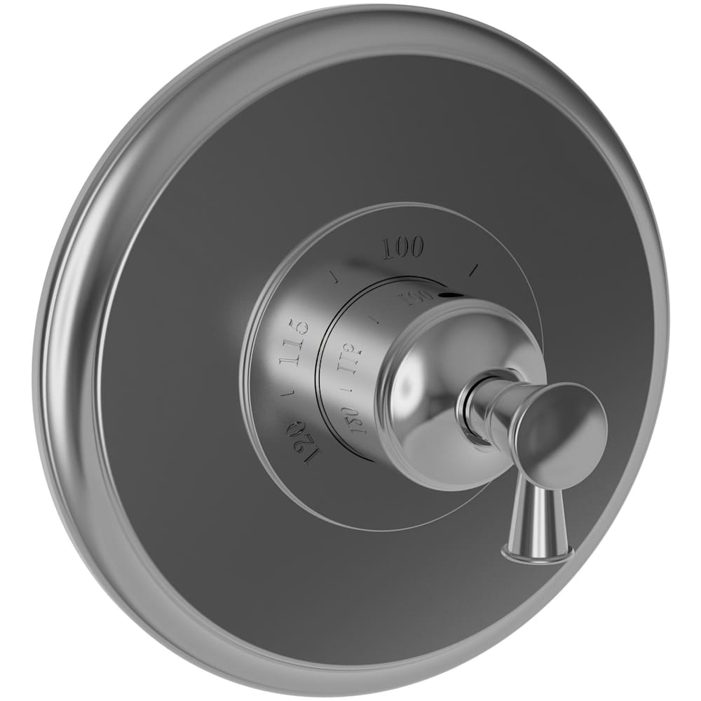 Vander Thermostatic Valve Trim Only with 1 Lever Handles - Less Rough In