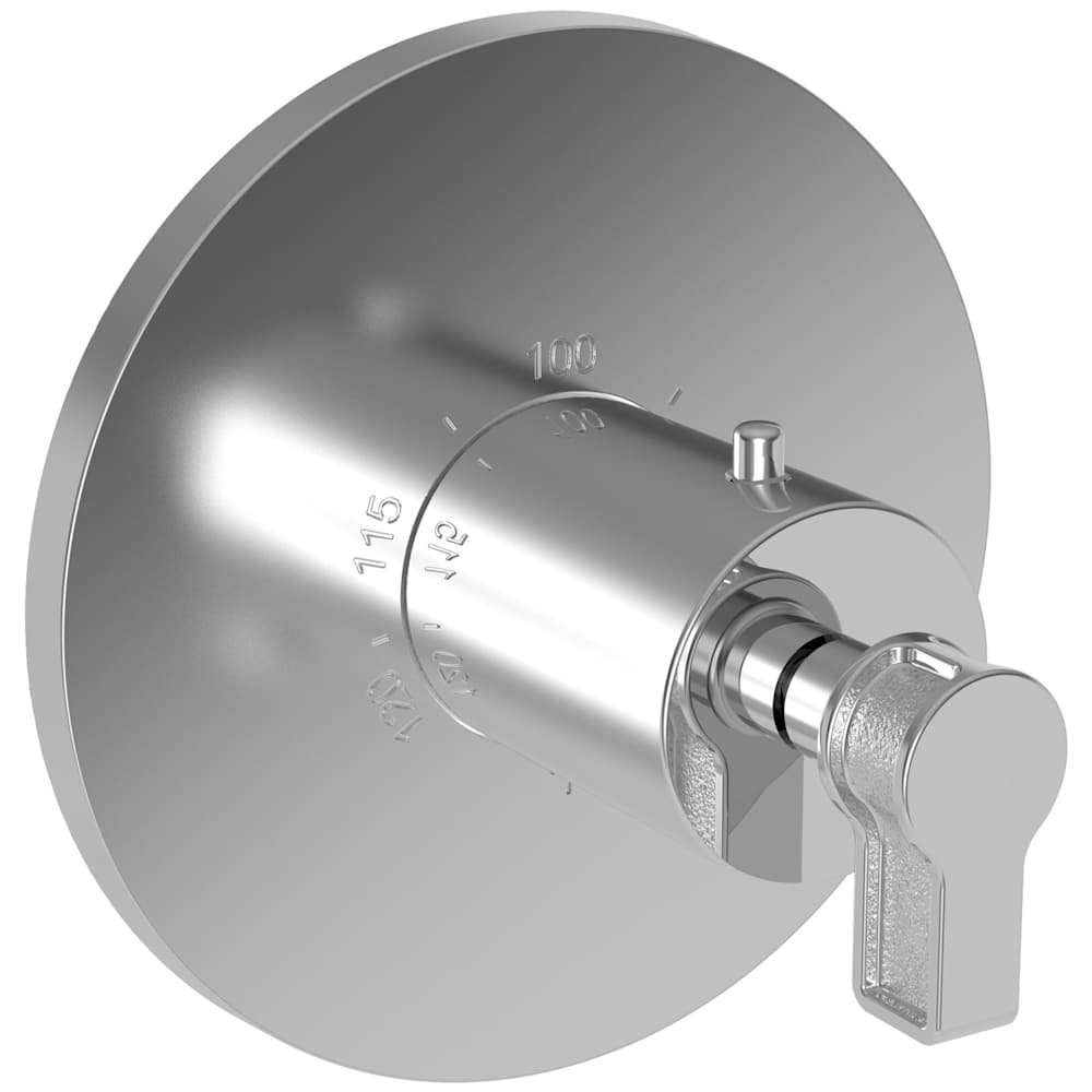 Griffey Thermostatic Valve Trim Only with 1 Lever Handles - Less Rough In