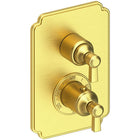 Satin Brass