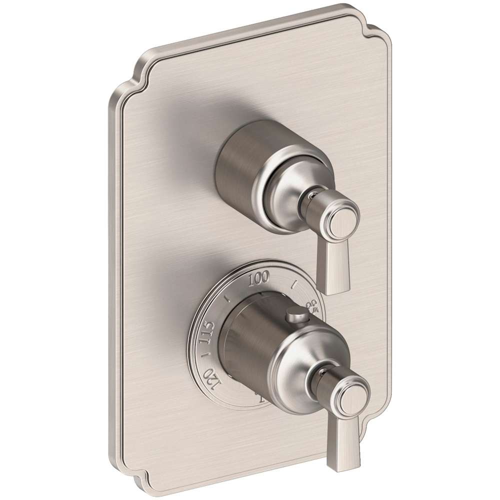 Astor Thermostatic Valve Trim Only with 2 Lever Handles - Less Rough In