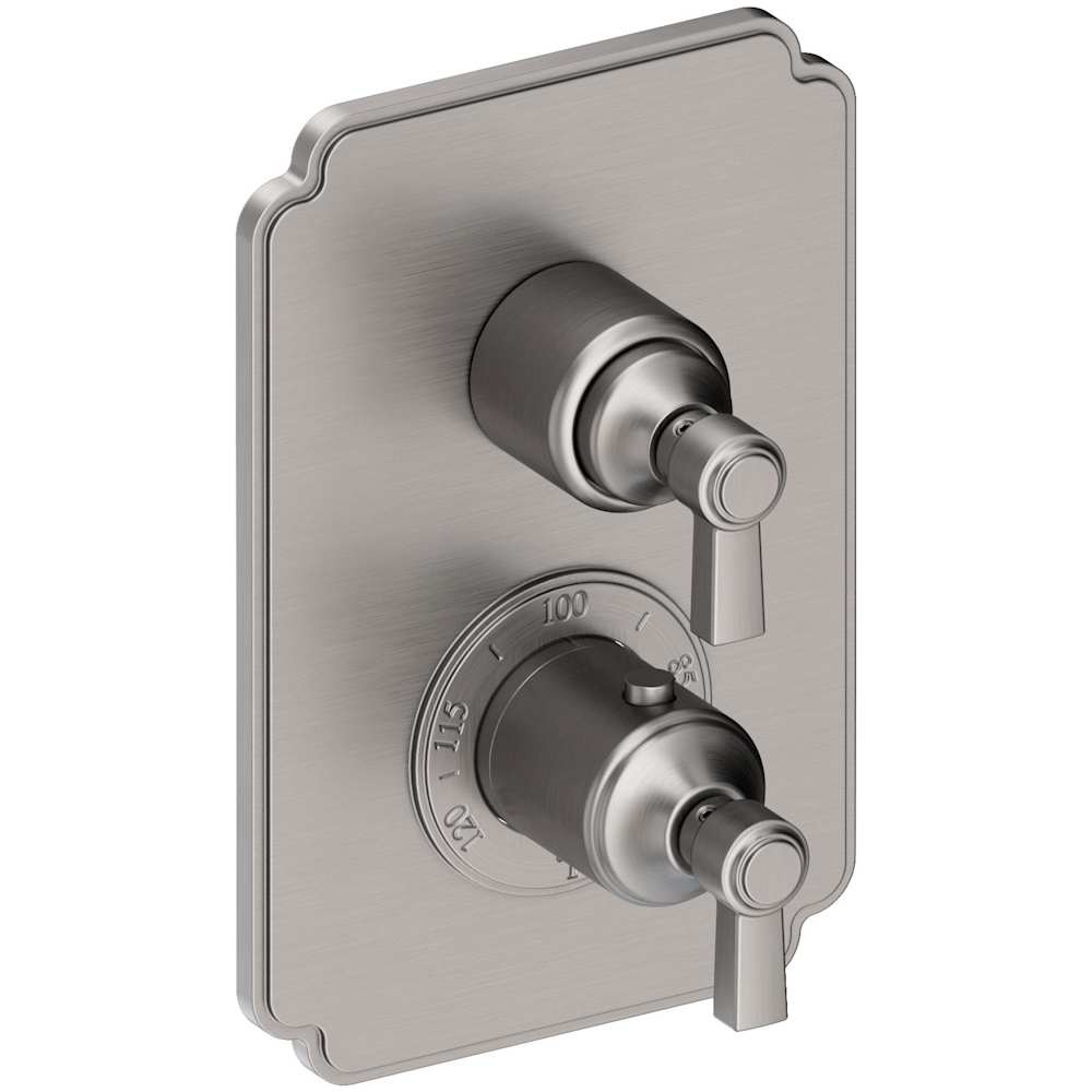 Astor Thermostatic Valve Trim Only with 2 Lever Handles - Less Rough In