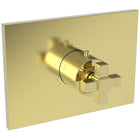 Uncoated Polished Brass