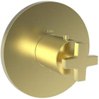 Satin Brass