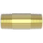 Uncoated Polished Brass