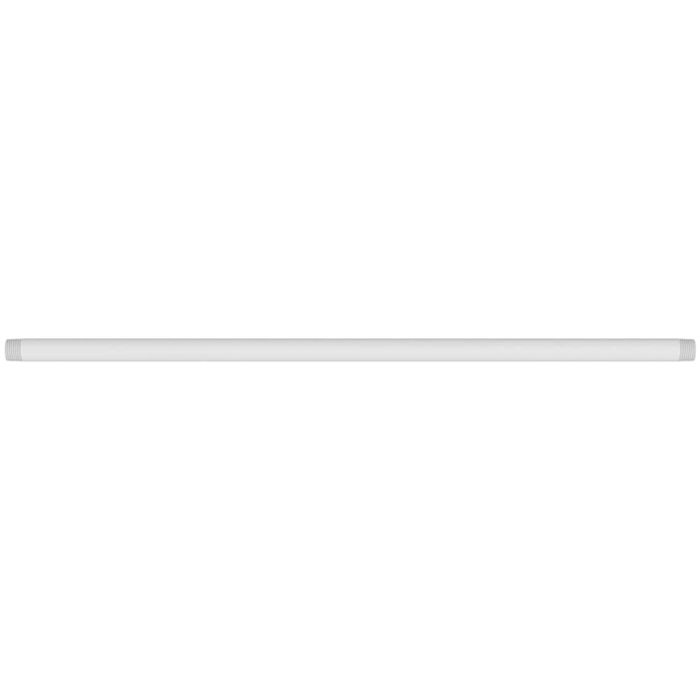 Tub and Shower 24" Ceiling Mounted Shower Arm