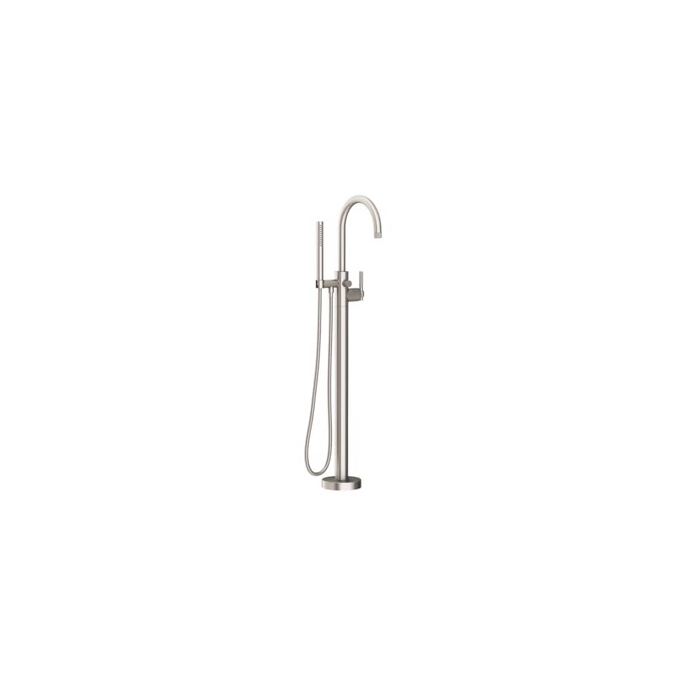 Muncy Floor Mounted Tub Filler - Includes Hand Shower