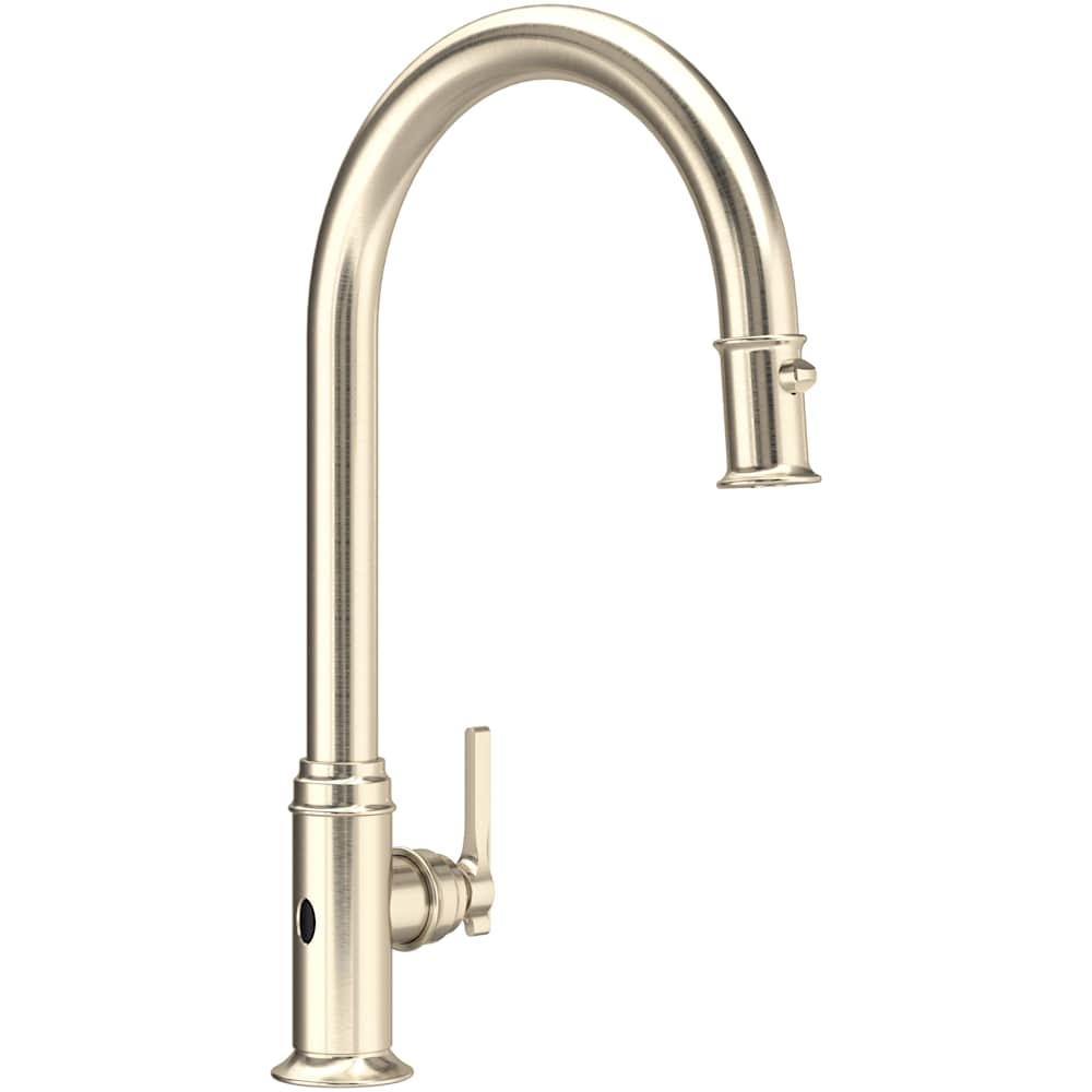 Southbank 1.8 GPM Touchless Single Hole Pull Down Kitchen Faucet