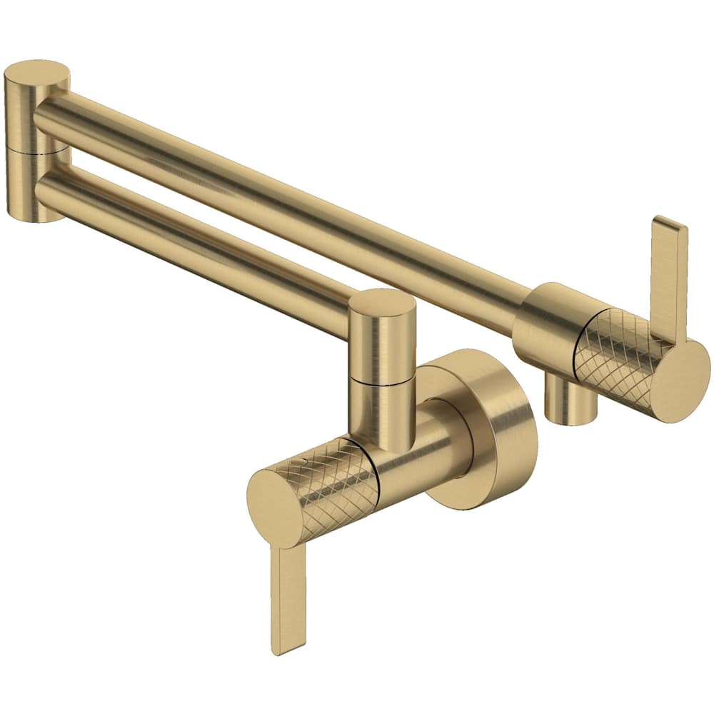 Tenerife 1.8 GPM Wall Mounted Single Hole Pot Filler