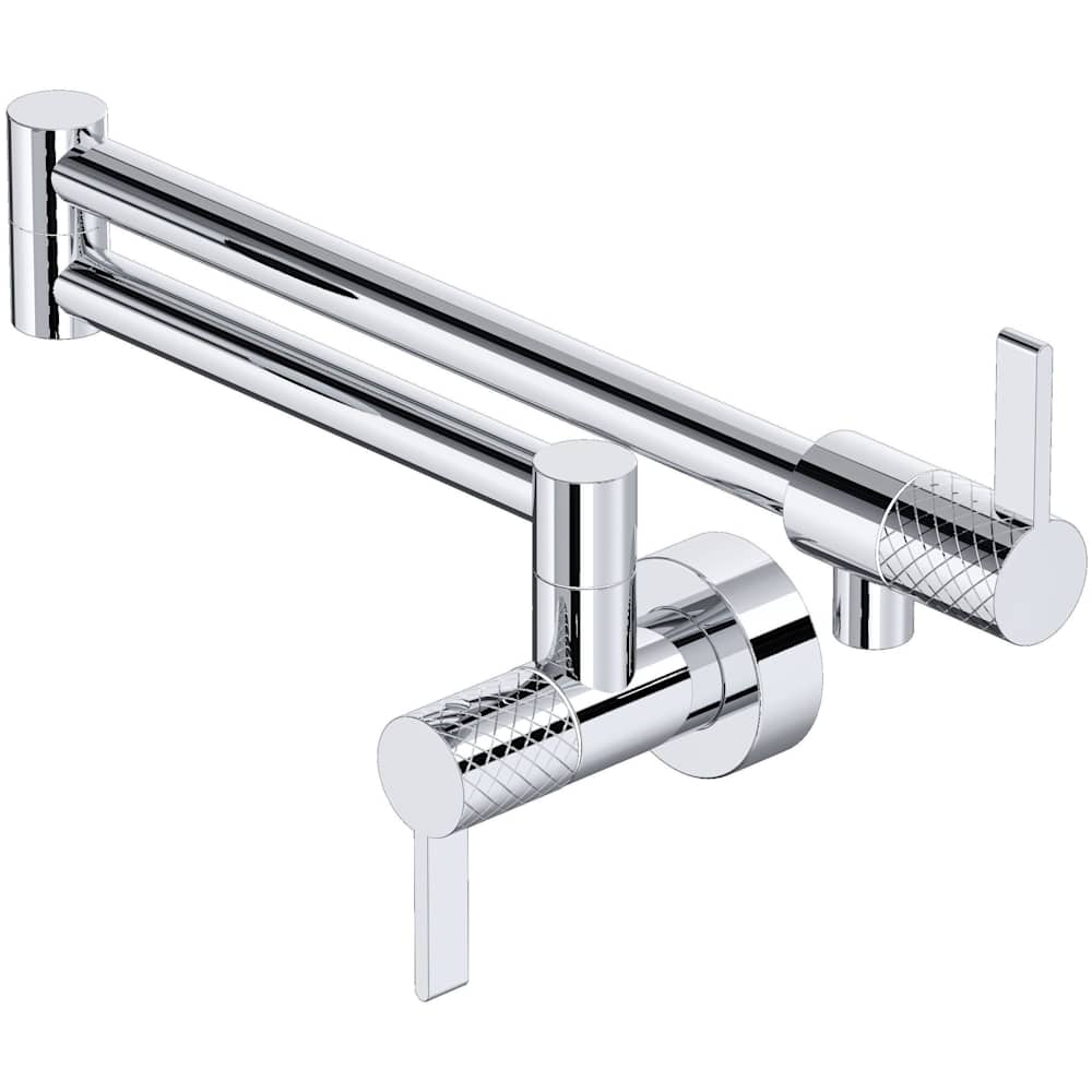 Tenerife 1.8 GPM Wall Mounted Single Hole Pot Filler