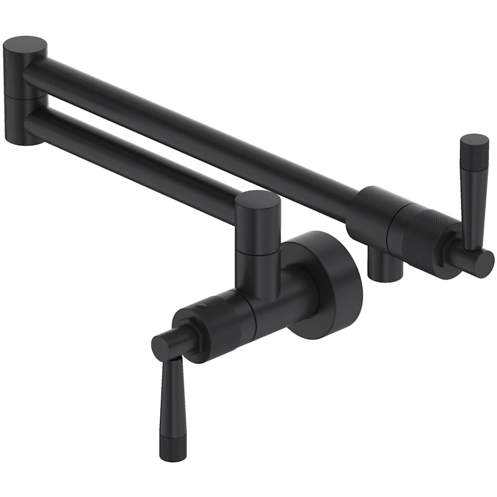 Graceline 1.8 GPM Wall Mounted Single Hole Pot Filler