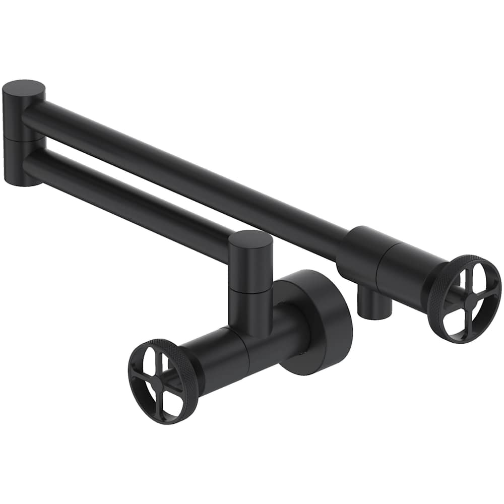 Campo 1.8 GPM Wall Mounted Single Hole Pot Filler