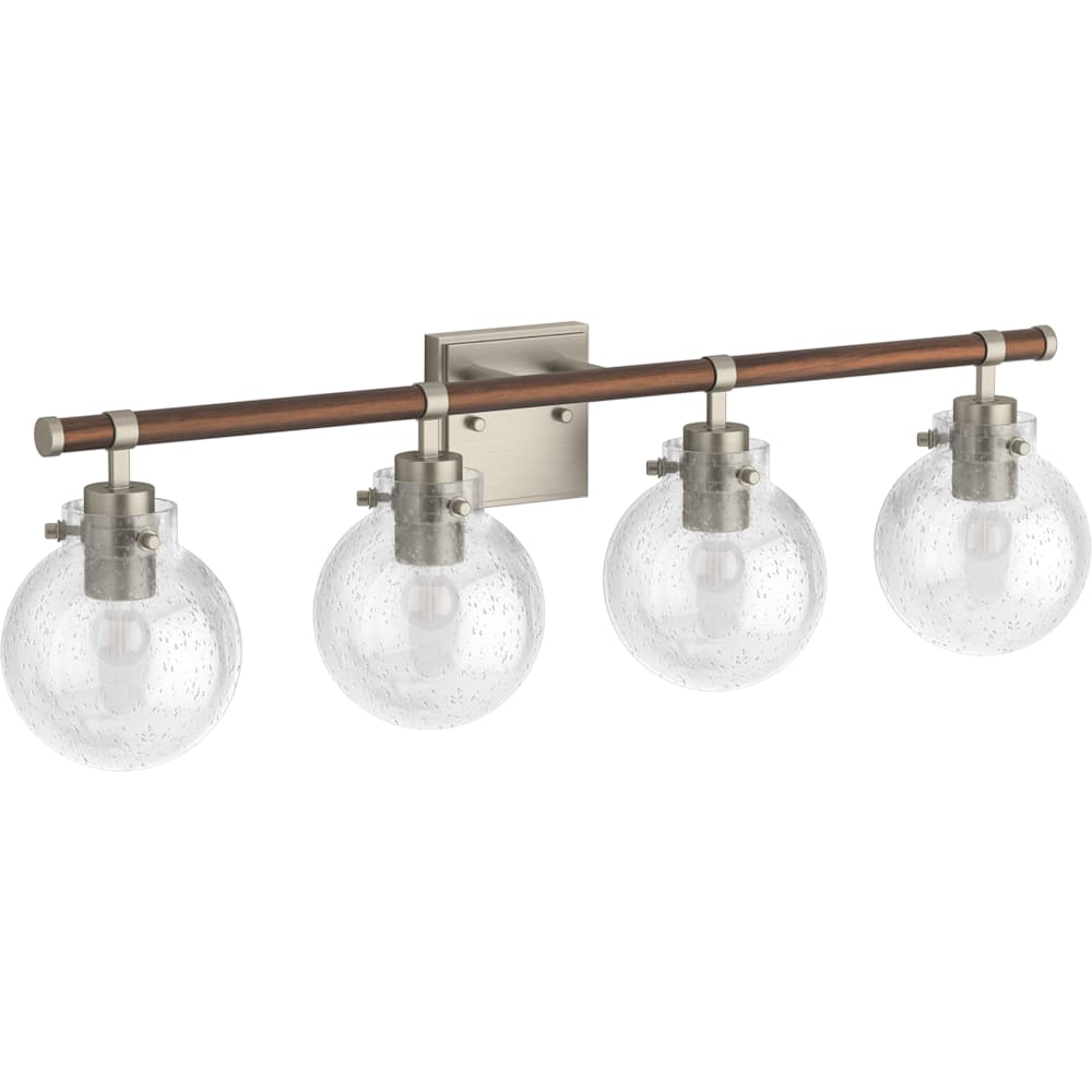 Holt 4 Light 10" Tall Wall Sconce