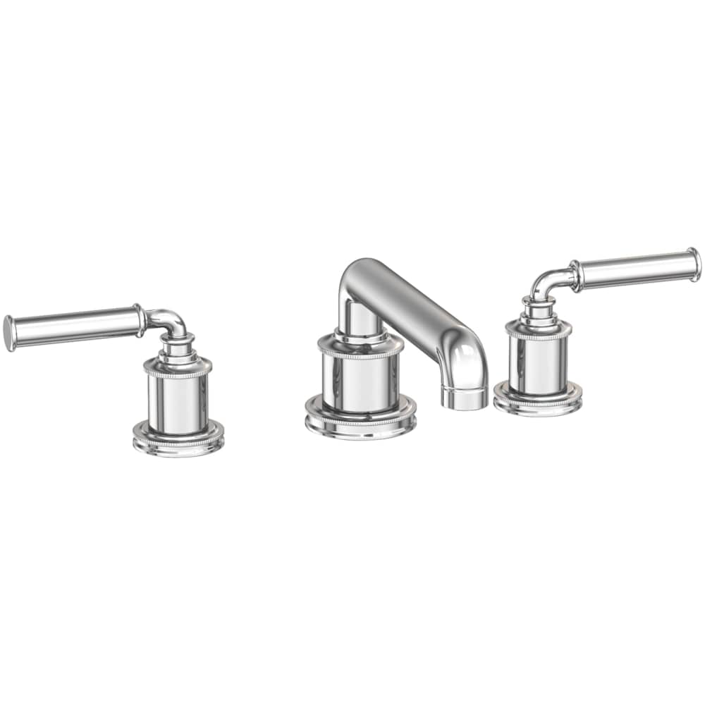 Taft 1.2 GPM Widespread Bathroom Faucet with Angled Spout