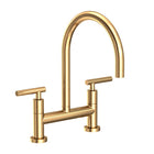 Uncoated Polished Brass