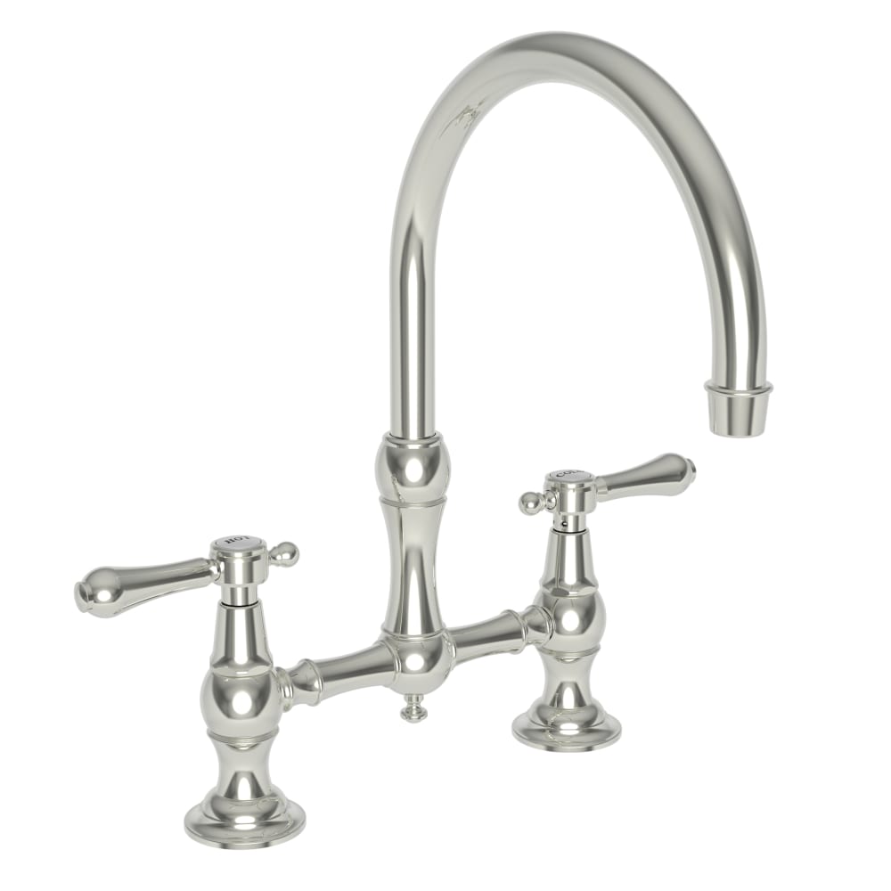 Chesterfield 1.8 GPM Widespread Bridge Kitchen Faucet