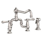 Polished Nickel