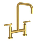 Satin Brass