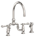 Polished Nickel