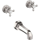 Polished Nickel