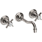 Polished Nickel