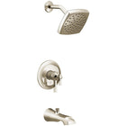 Polished Nickel