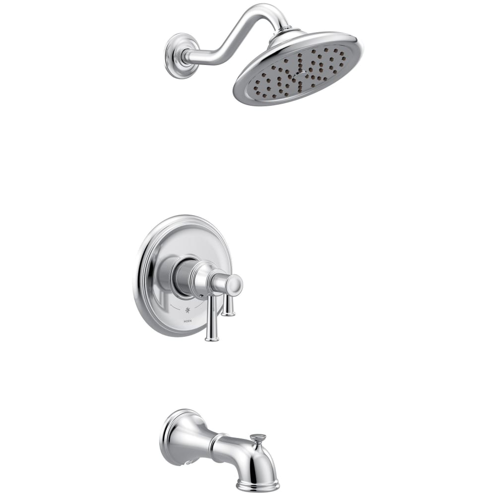 Moen Align 1.2 GPM Widespread Bathroom Faucet Matte Black
