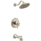 Brushed Nickel