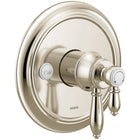 Polished Nickel