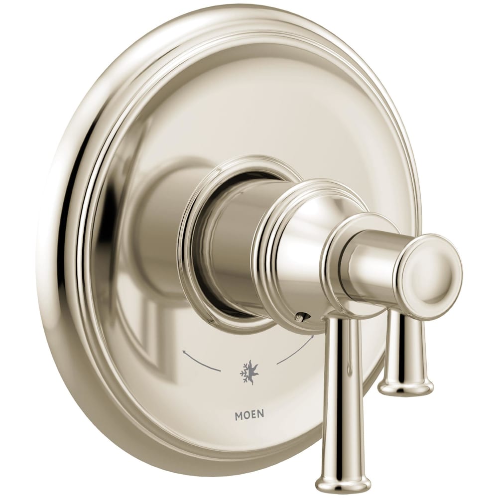 Moen Align 1.2 GPM Widespread Bathroom Faucet Chrome