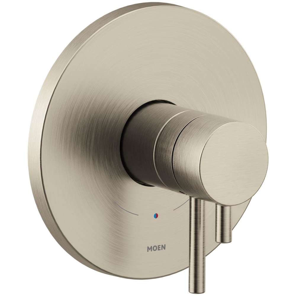 Moen Voss Single Function Thermostatic Valve Trim Only - Less Rough In Polished Nickel