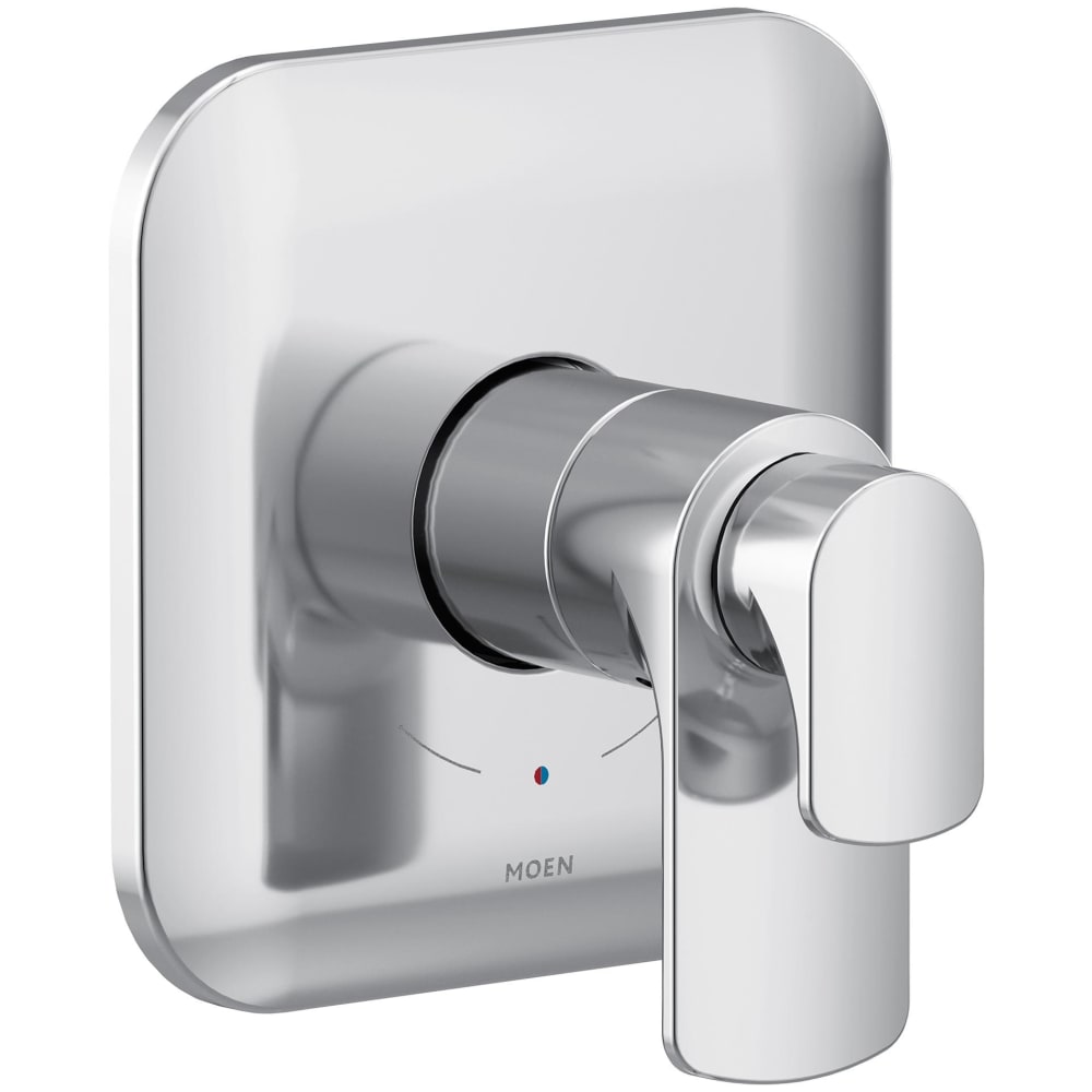 Moen Voss Double Handle Widespread Bathroom Faucet - Pop-Up Drain Included Matte Black