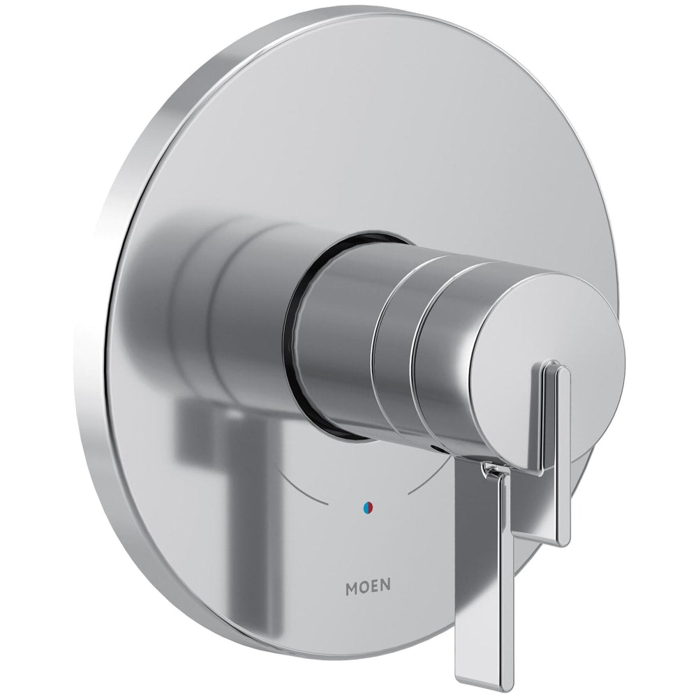 Moen Boardwalk Deck Mounted Roman Tub Filler Trim Spot Resist Brushed Nickel