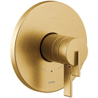 Brushed Gold