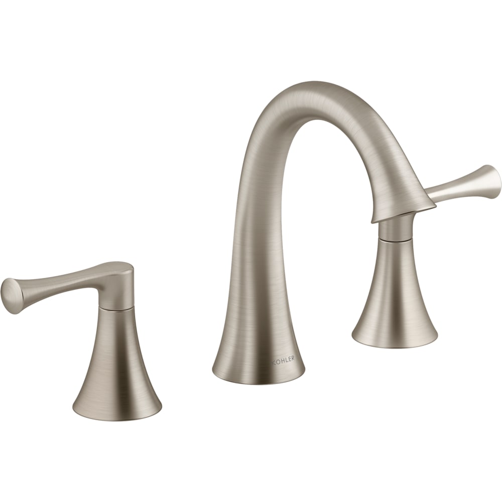 Buckley 1.2 GPM Widespread Bathroom Faucet
