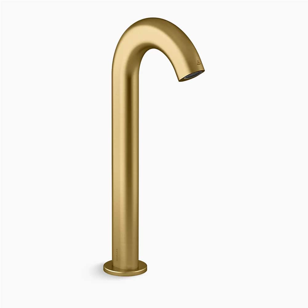 Oblo Touchless Faucet with Kinesis Sensor Technology AC-powered