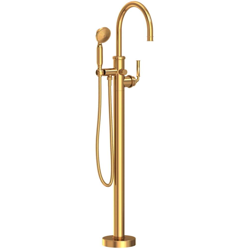 Taft Floor Mounted Tub Filler - Includes Hand Shower
