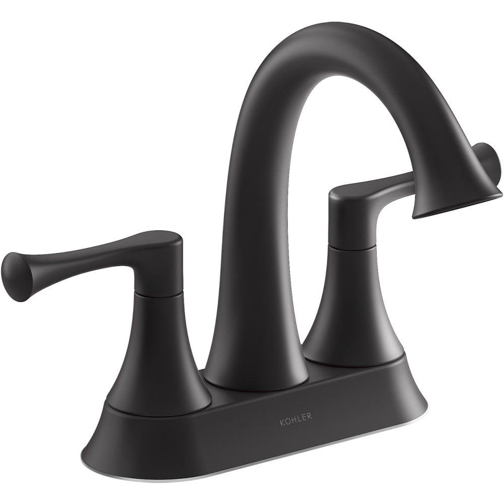 Buckley 1.2 GPM Centerset Bathroom Faucet
