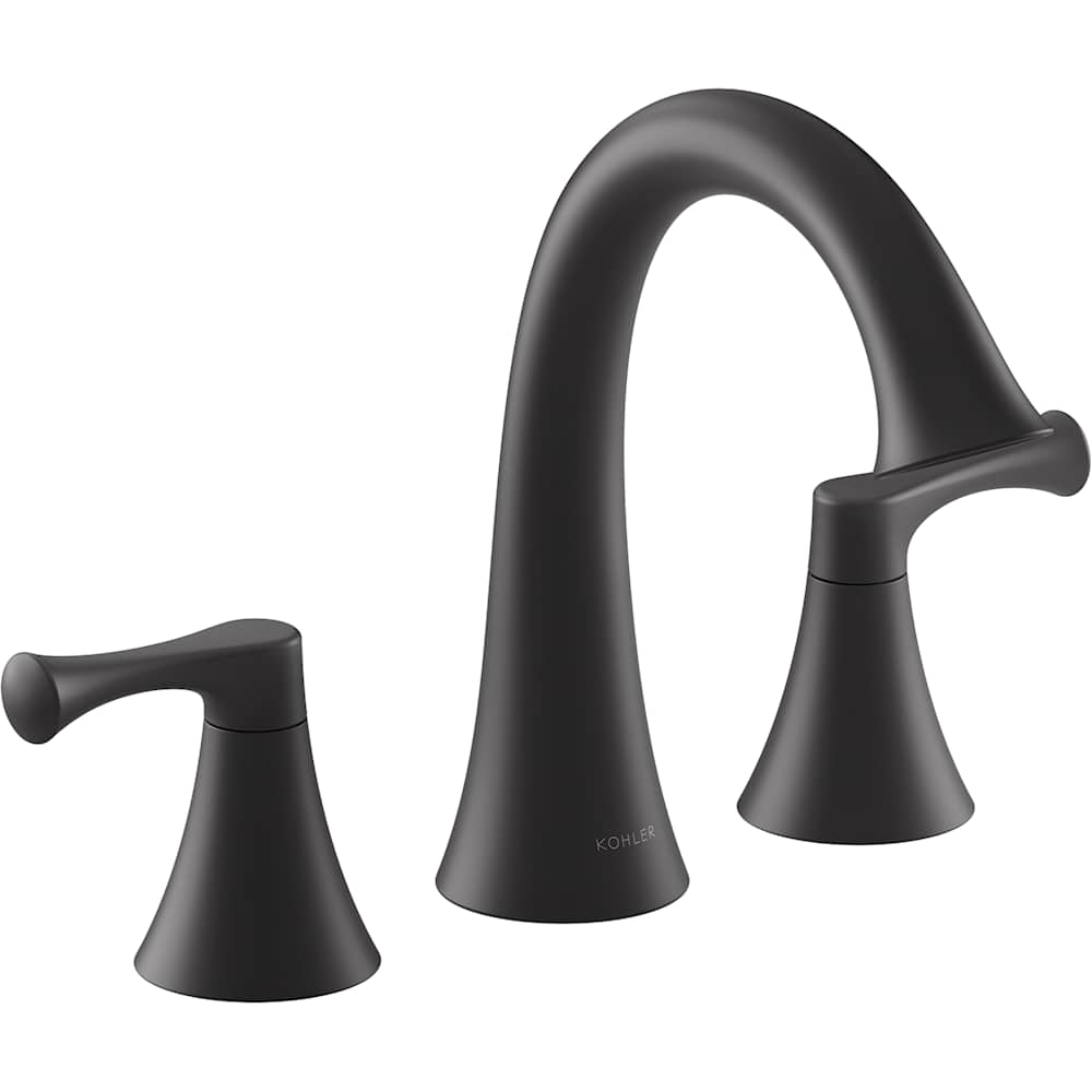 Buckley Deck-Mount Bath Faucet Trim