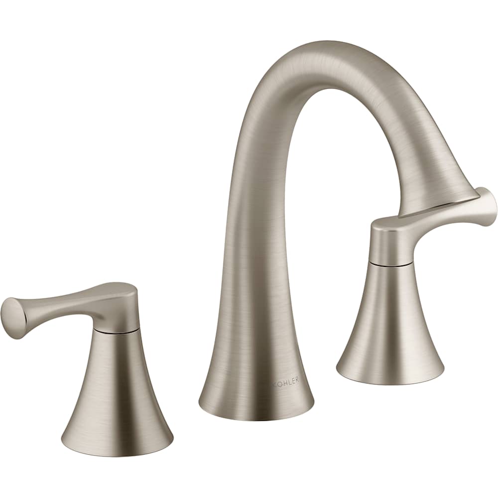 Buckley Deck-Mount Bath Faucet Trim