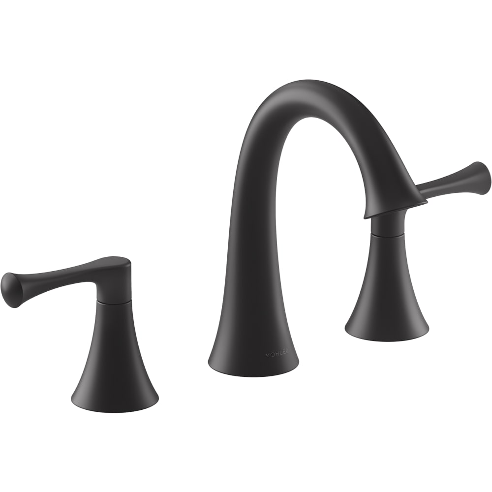 Buckley 1 GPM Widespread Bathroom Faucet